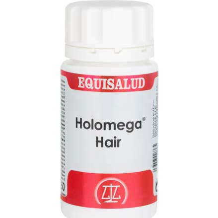 Equisalud Holomega Hair 50 Caps