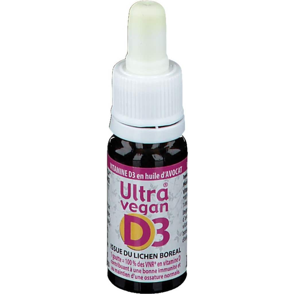 Ultra vegano D3 8 ml