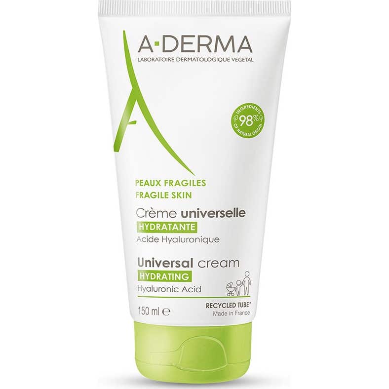 A-Derma Crema Hidratante Universal 150ml