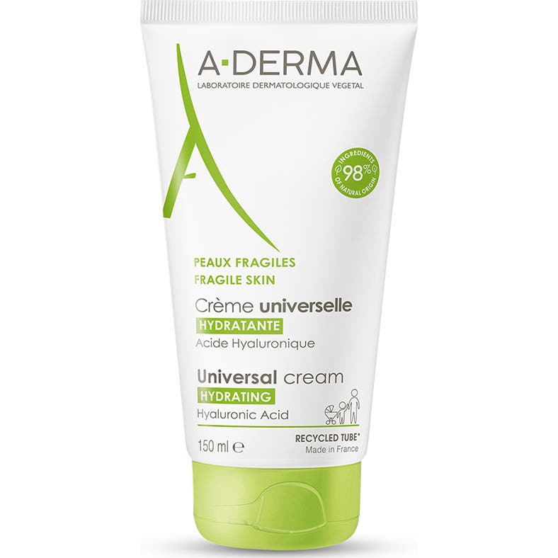 A-Derma Crema Hidratante Universal 150ml
