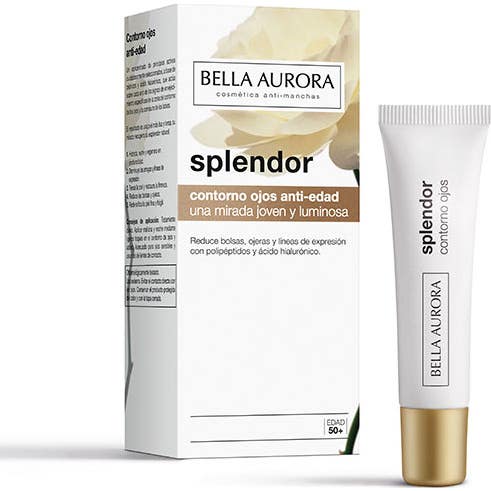 Bella Aurora Splendor Contorno de Ojos Anti-Edad 15 ml