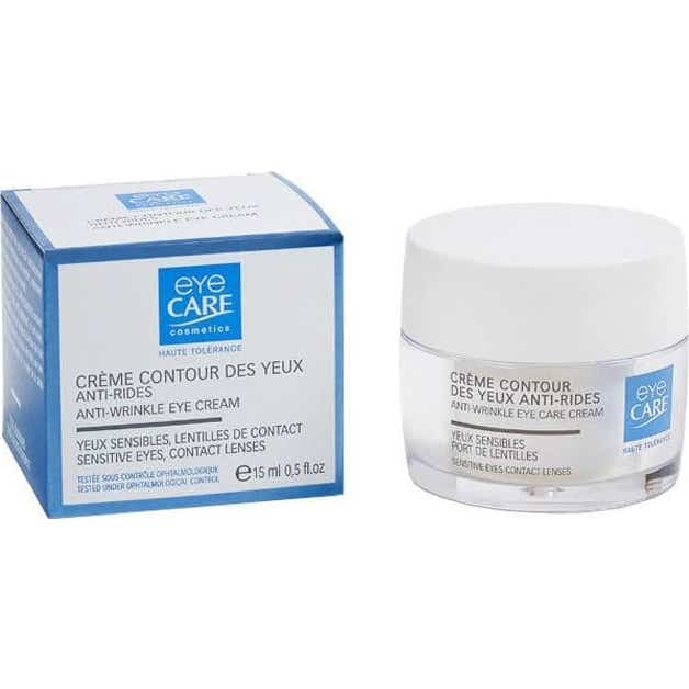 Cuidado de Los Ojos - Cosméticos Antiarrugas Crema Contorno de Ojos 15 ml
