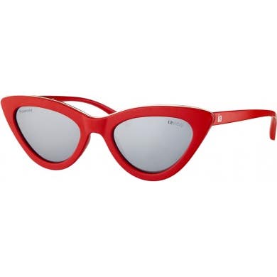 Iaview Gafas Sol Katty Rojo Plateado Espejo 1 ud
