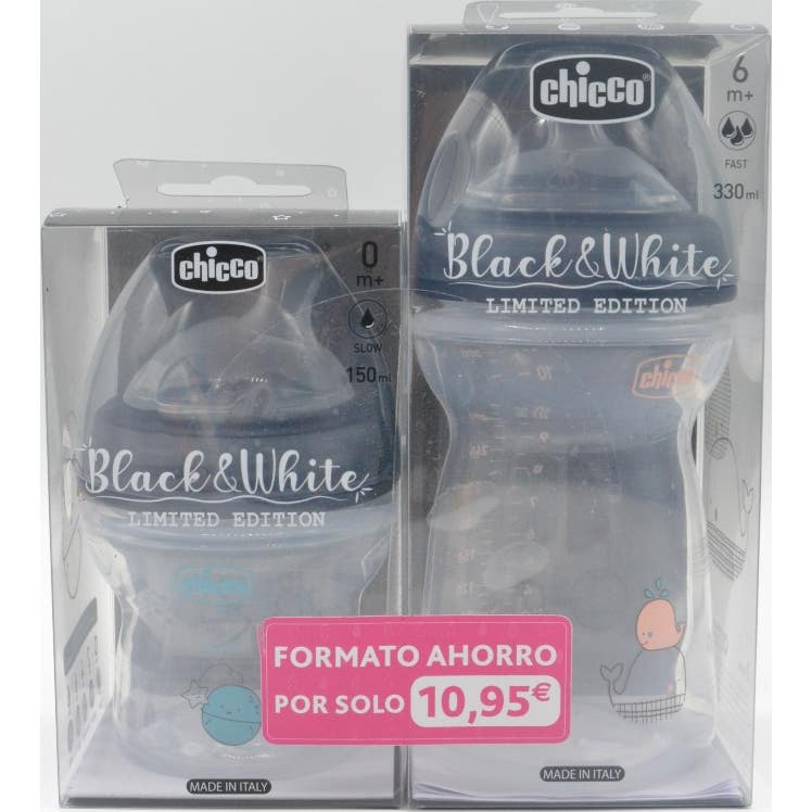 Chicco Pack Biberones
