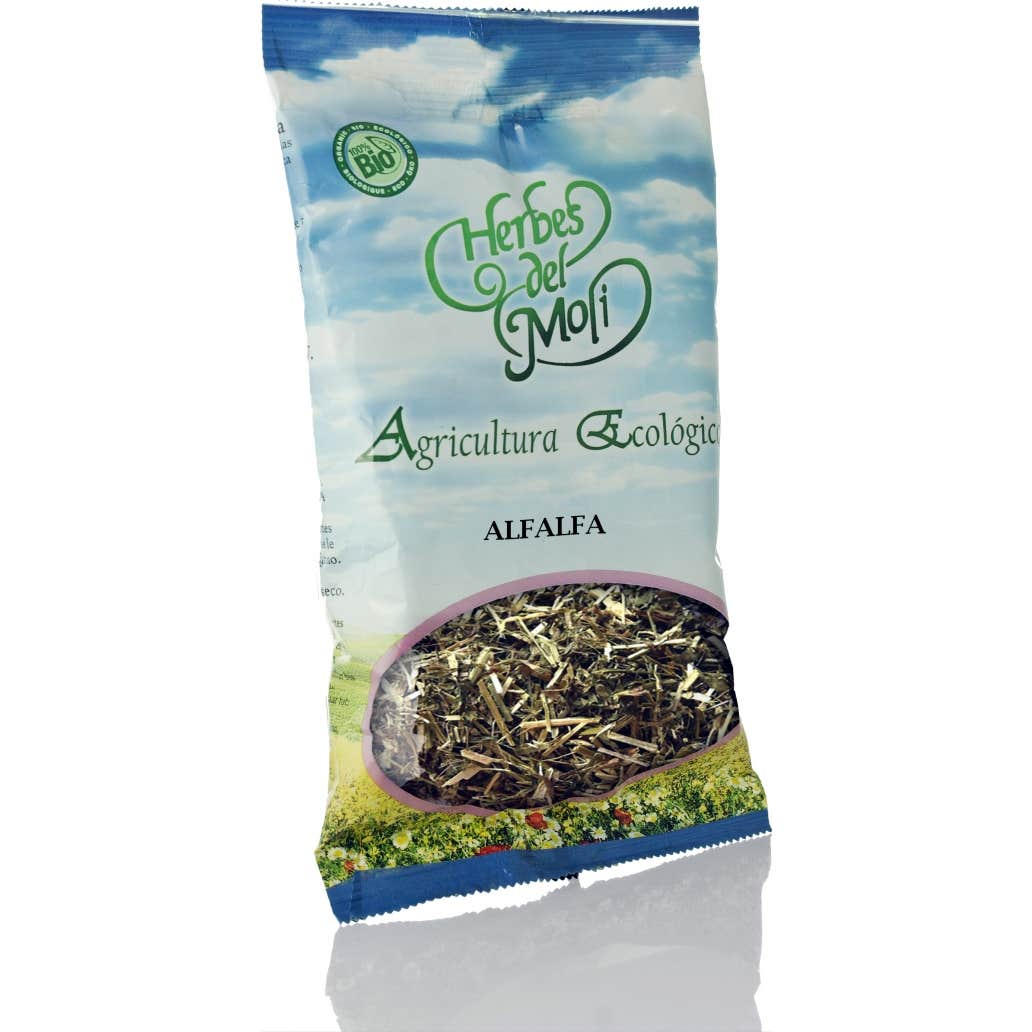 Alfalfa En Planta 45 Gr