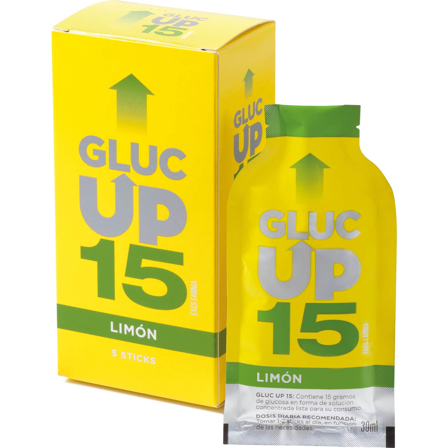 Gluc Up 15 5 sticks | Natural Doctor