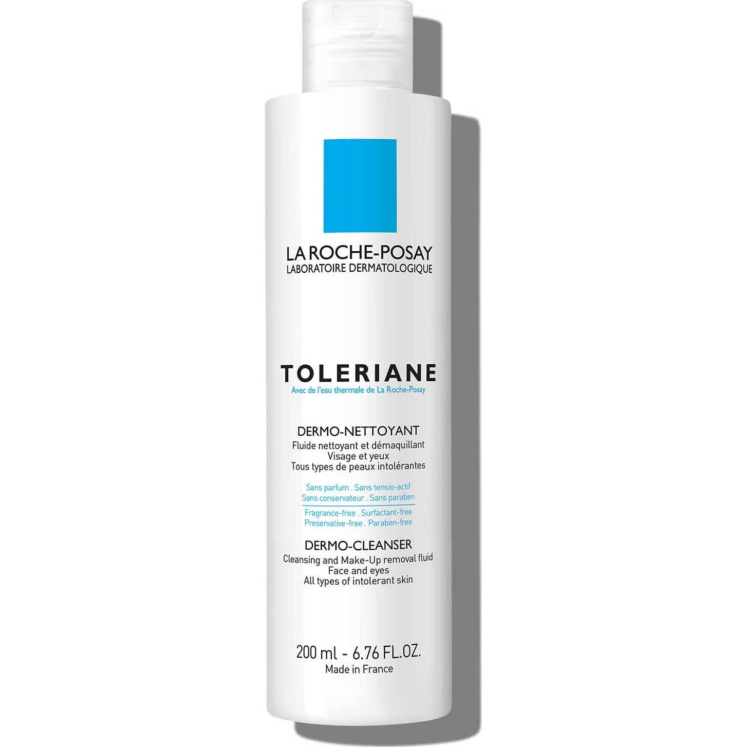 La Roche-Posay Toleriane Dermolimpiador 200ml