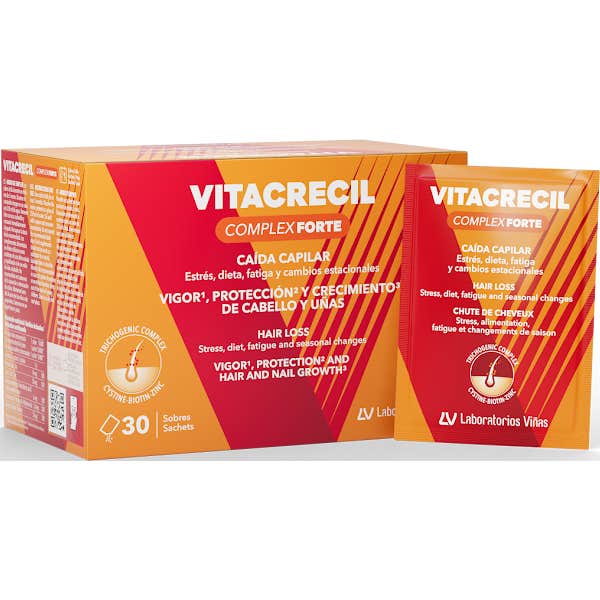 Vitacrecil Complex Forte 30 sobres