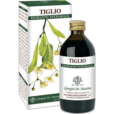 Dr. giorgini Extracto Integral de Tilo 200 ml