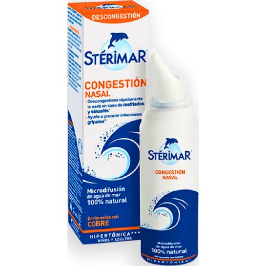 Reig Jofre Strimar Hygine Nariz Nasal Bouch Nariz 100ml