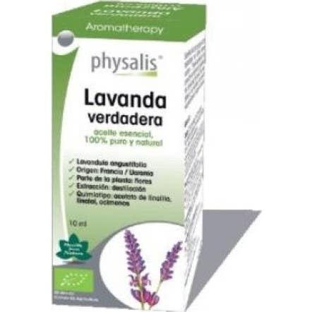 Physalis Lavanda Esencia Verdadera 30 Ml