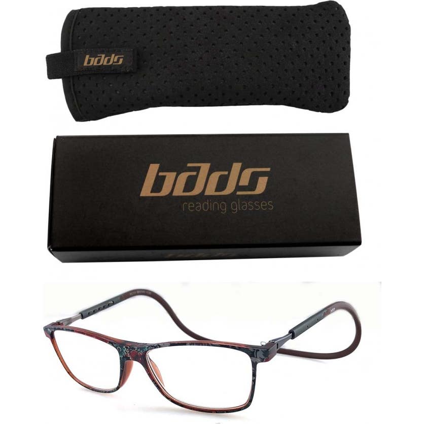 Bads Gafas Lectura Rg131 Marrón +3 Iman 1ud