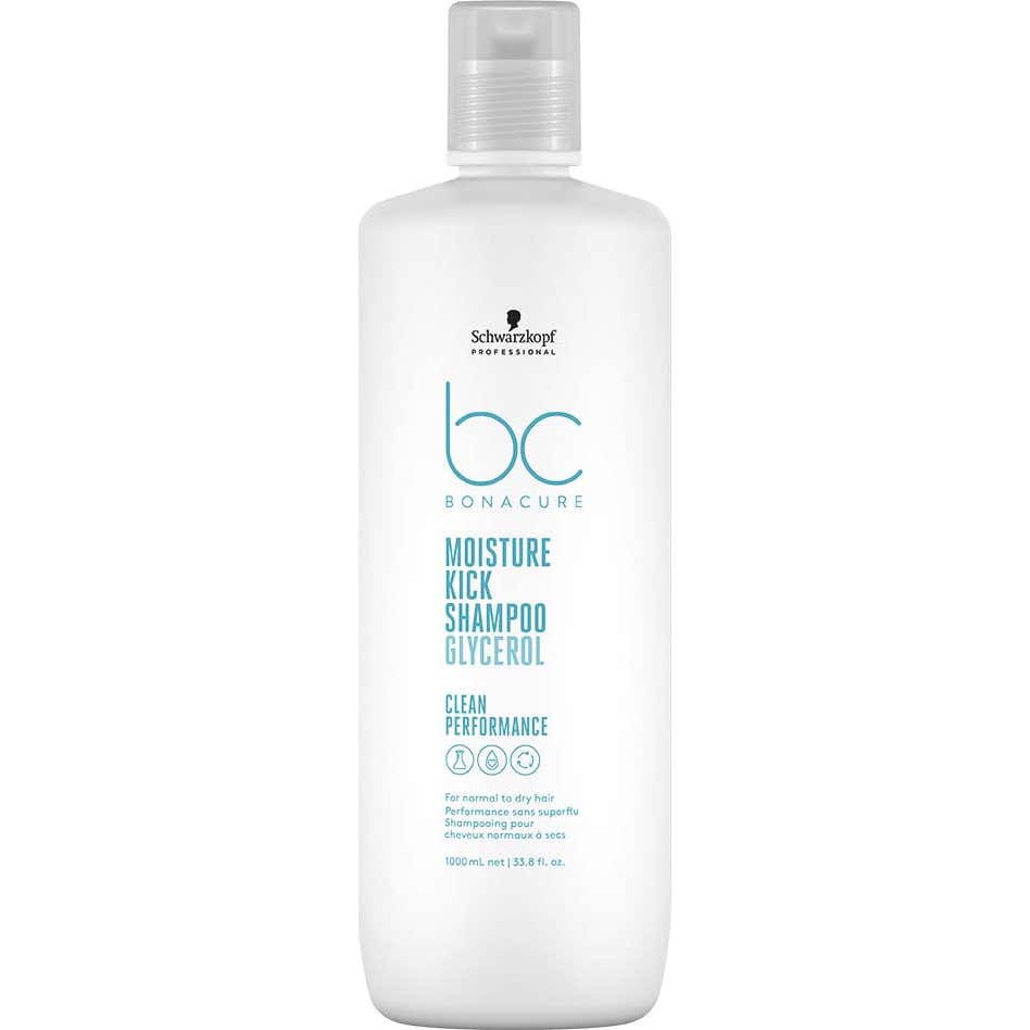 Bonacure Moisture Kick Champú Glicerol 1L