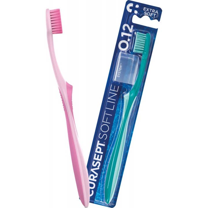 Curasept Extra Soft 012 Cepillo 1 ud