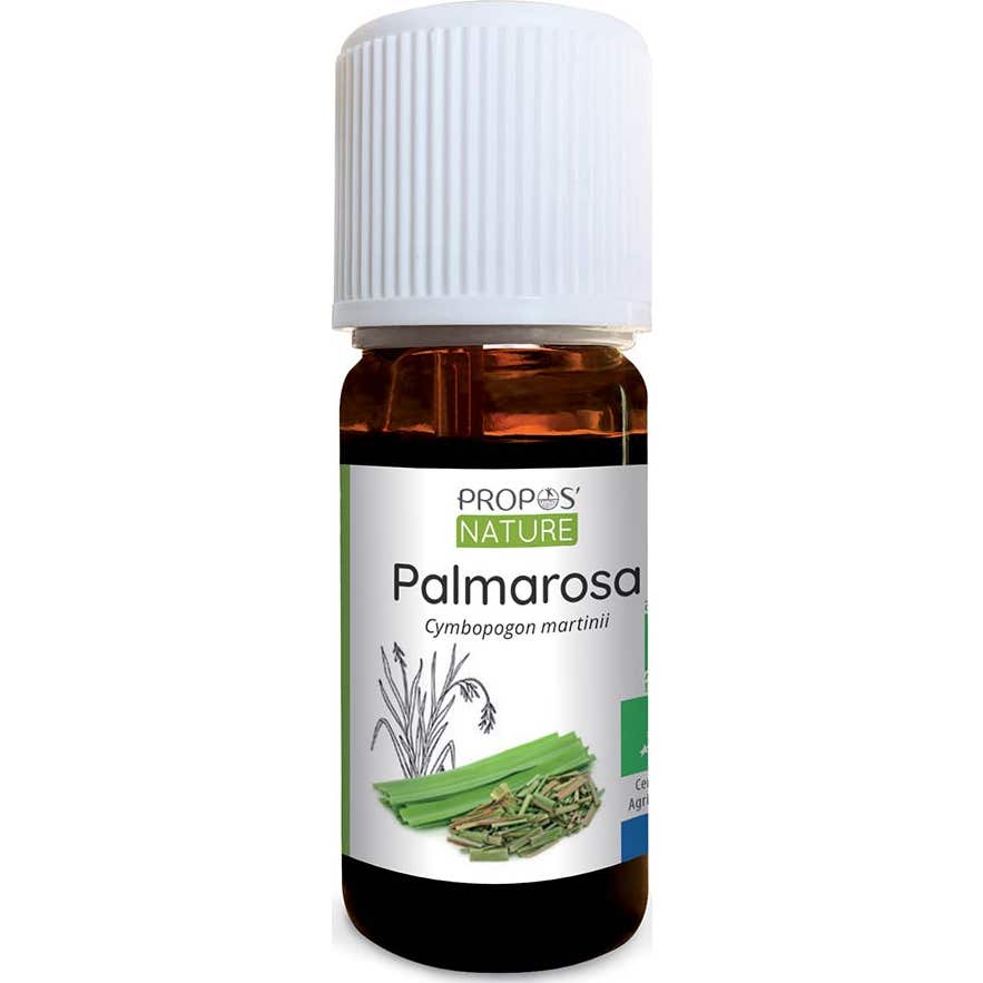 'Propos''Nature Aceite Esencial de Palmarosa Bio 10 ml'