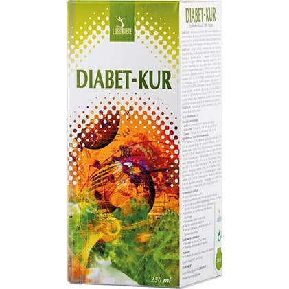 Lusodiete Diabet-Kur 250 Ml