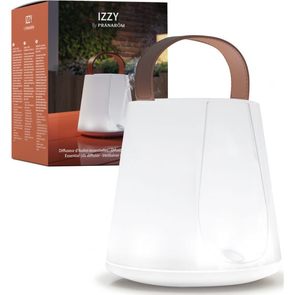 Pranarôm Izzy Difusor Portátil