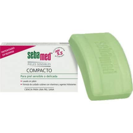 Sebamed Compacto en Pastilla 150g
