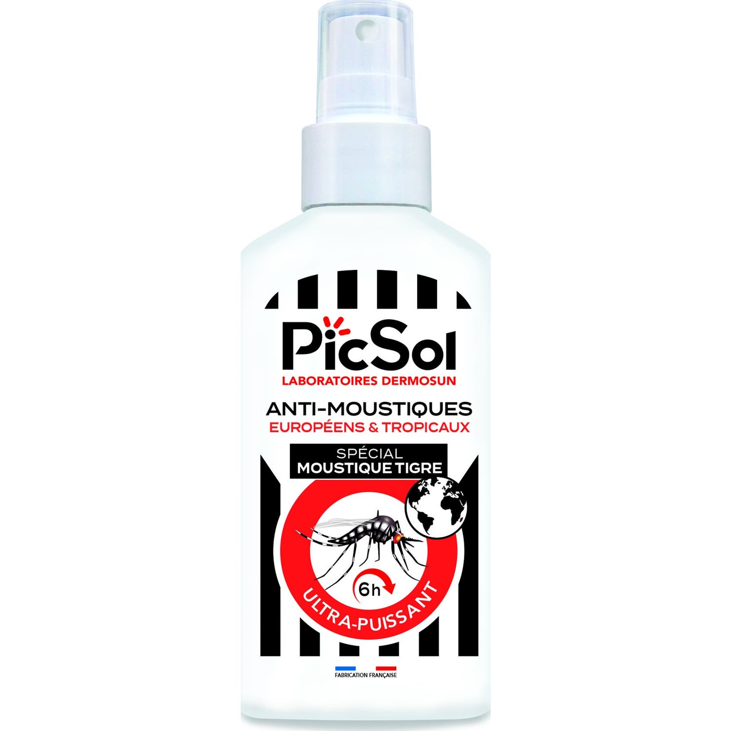 PicSol Repelente de Mosquitos Especial Mosquito Tigre 100ml