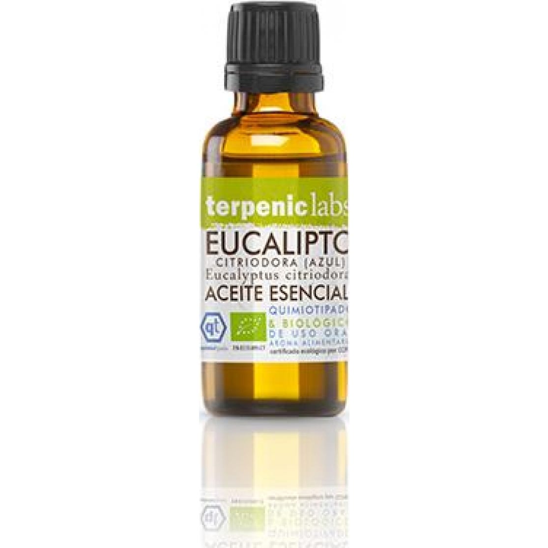 Terpenic Labs Eucalipto Citriodora Azul Bio 30ml
