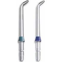 Waterpik® WP-450 boquilla estándar 2 uds