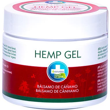Annabis Hemp Gel de masaje 300ml