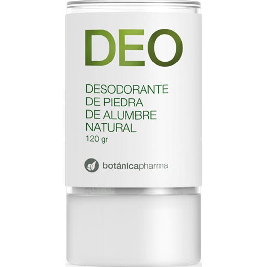 Botánicapharma Deo Desodorante Piedra de Alumbre 120 g
