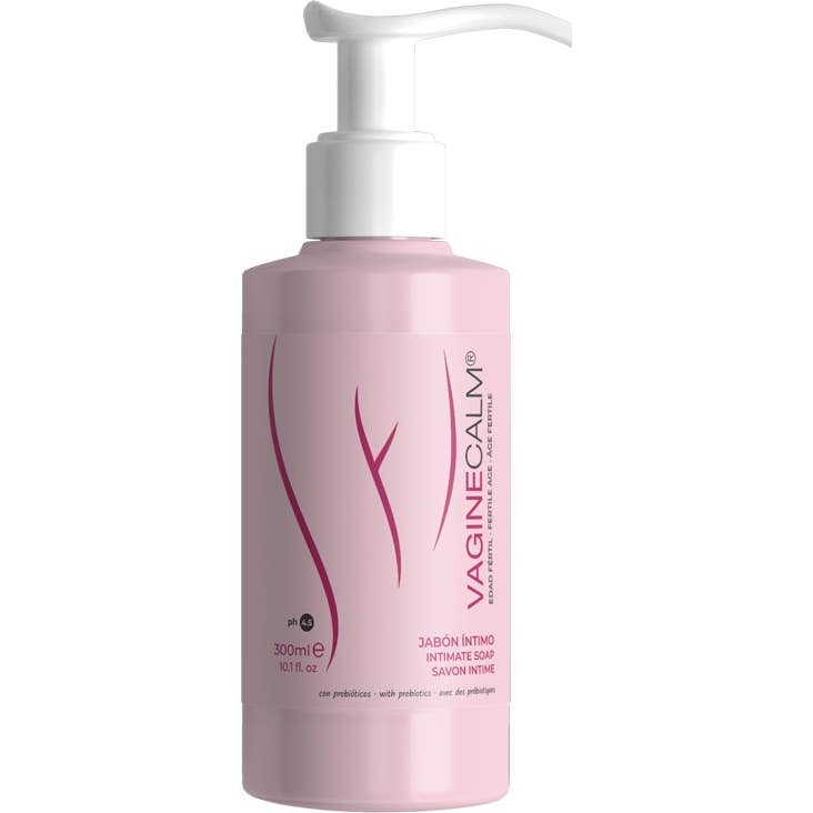 Vaginecalm Jabón Íntimo Edad Fértil 300ml
