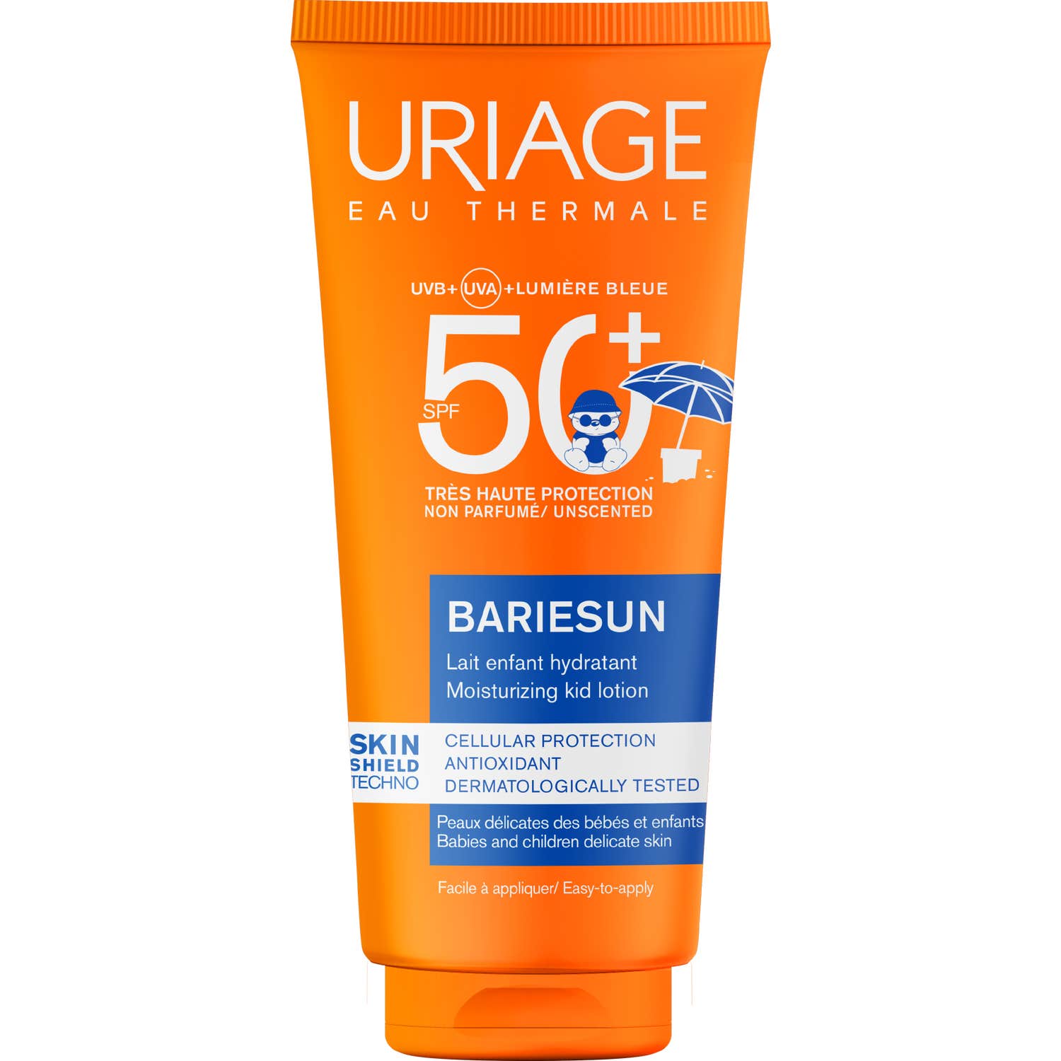 Uriage Bariesun Leche SPF50+ Niños 100ml