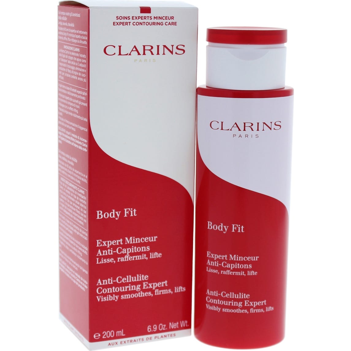 Body Fit Expert Minceur Anti-capitons 200ml