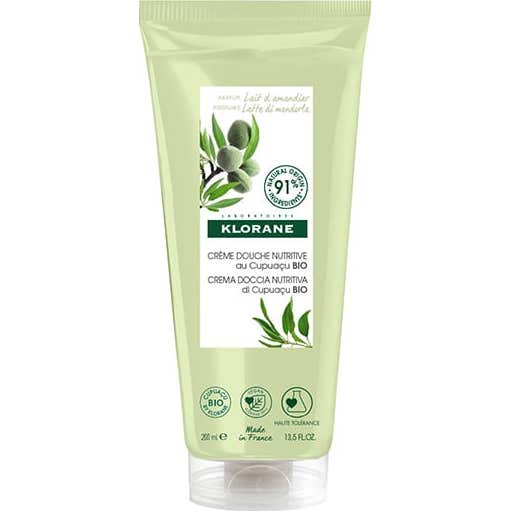 Klorane Gel de Ducha Leche de Almendras 200 ml
