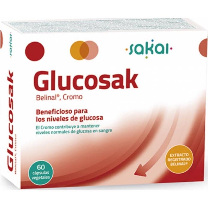 Sakai Glucosak 30 caps