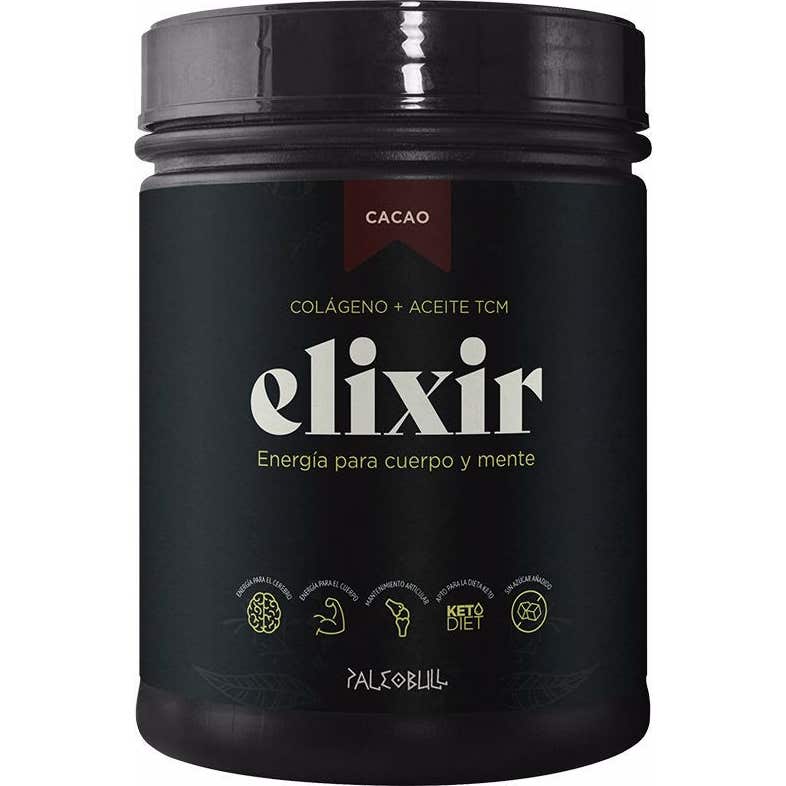 Paleobull Elixir Cacao 450 Gr - Imagen 3