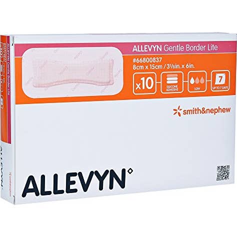 Allevyn gent/Bord Lite 8 X15 10