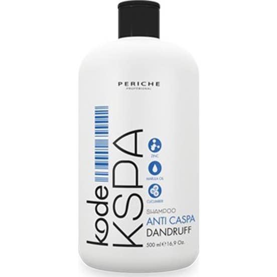 Periche Kode Champú Anticaspa 500 ml