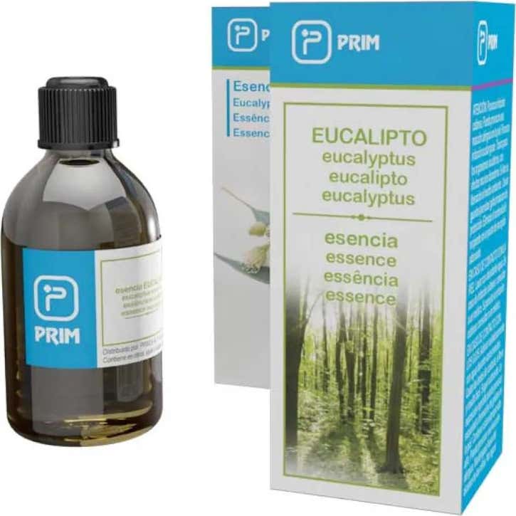 Esencias para Humidificador Prim Eucalipto 15 ml