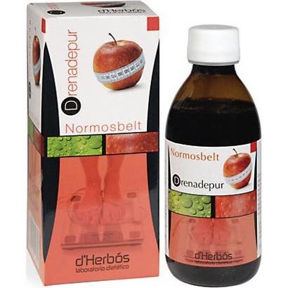 Derbos Mujer Verde Drenadepur 500Ml