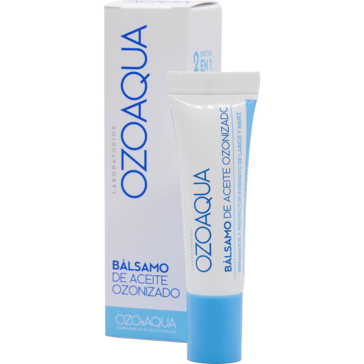 Ozoaqua Bálsamo de Aceite Ozonizado 10ml