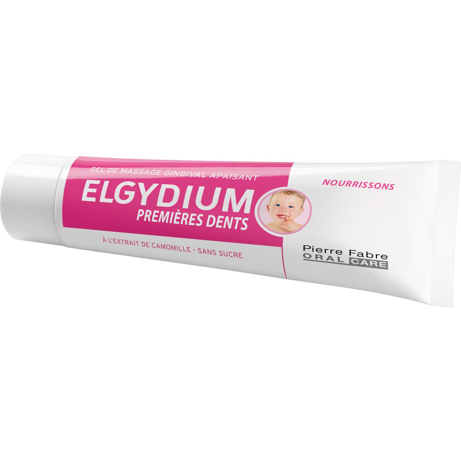Elgydium Primeros Dientes Gel de Masaje Gingival 15ml