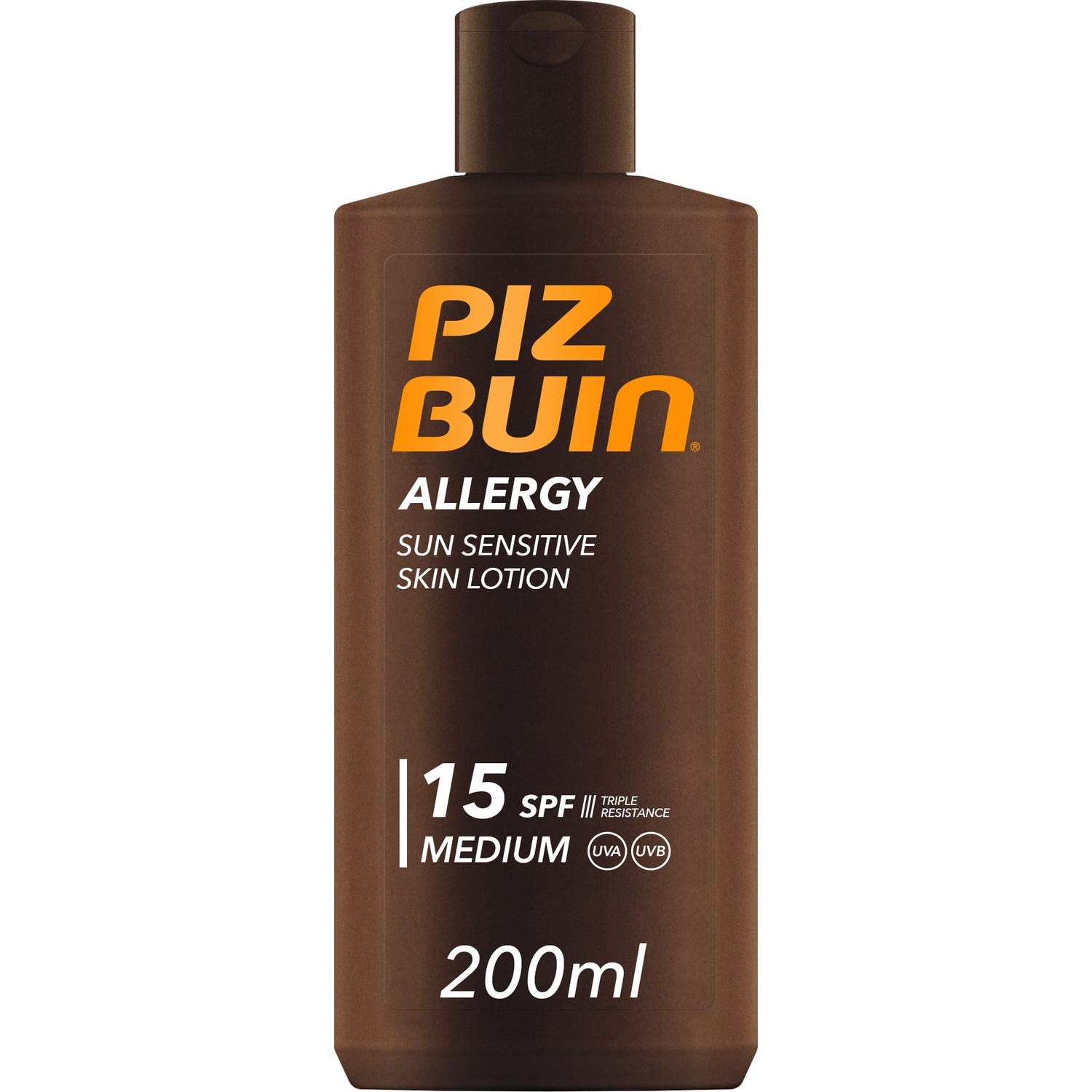 Piz Buin® Allergy SPF15+ loción 200ml