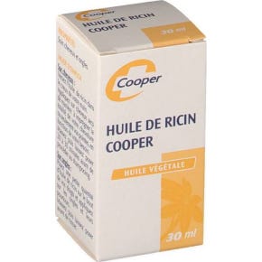 Cooper Cooper Fl30 ml Aceite de Ricino