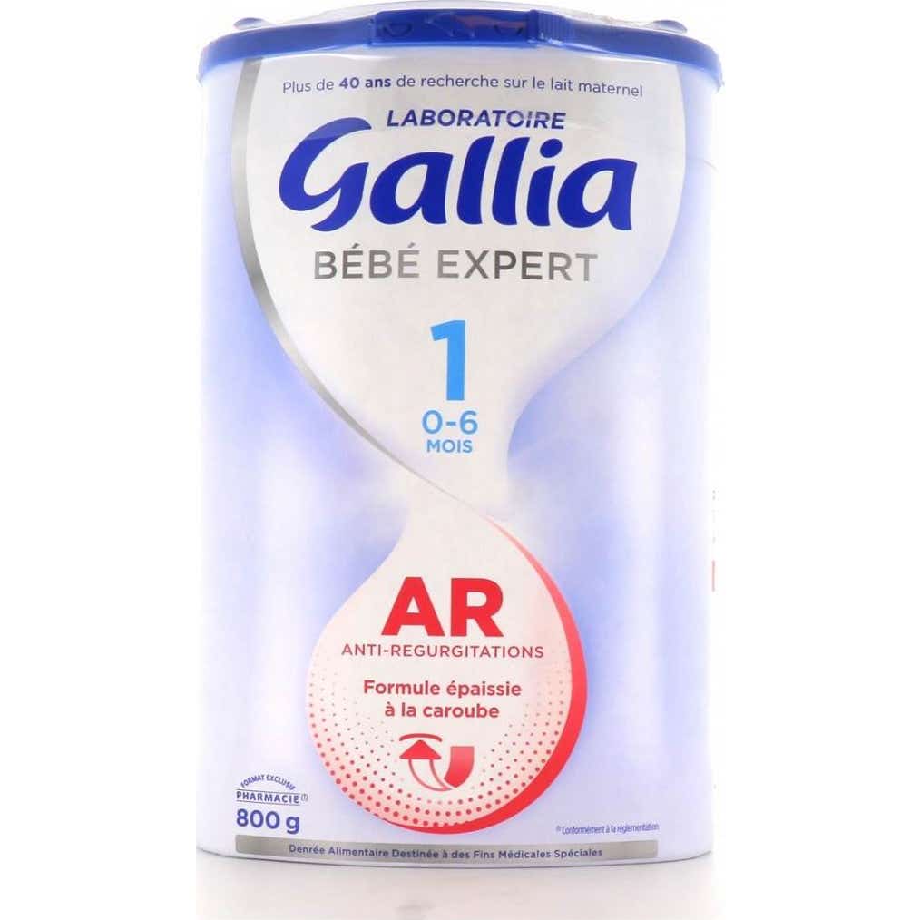 Leche Gallia Baby Expert AR1 800g