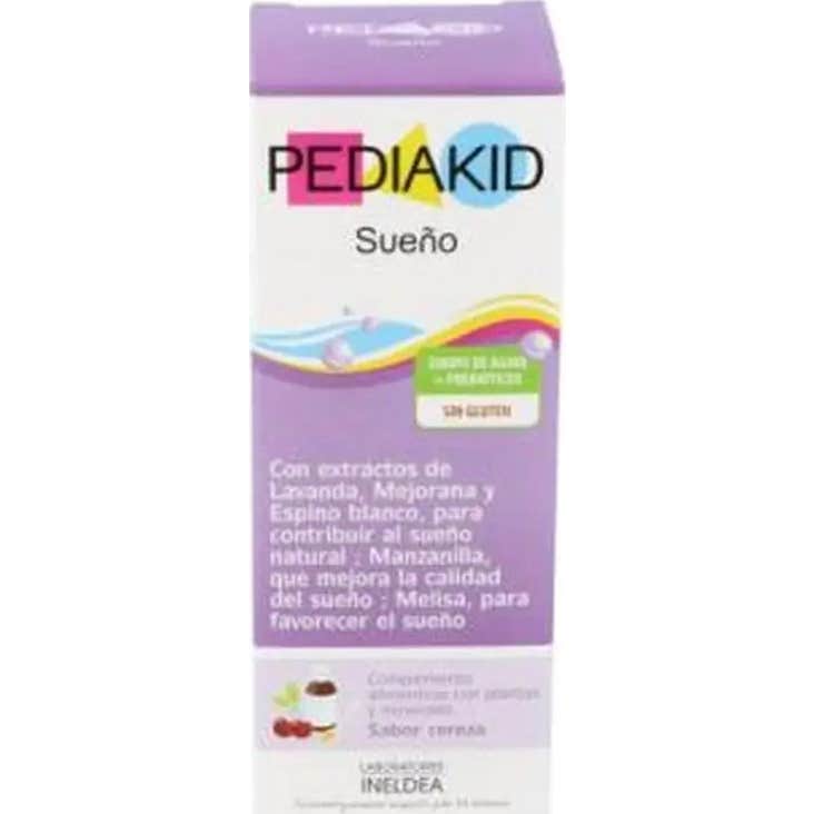Pediakid sueño jarabe 125ml