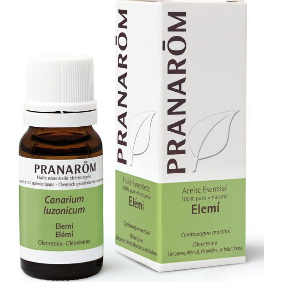 Pranarôm Aceite Esencial de Elemí 10 ml