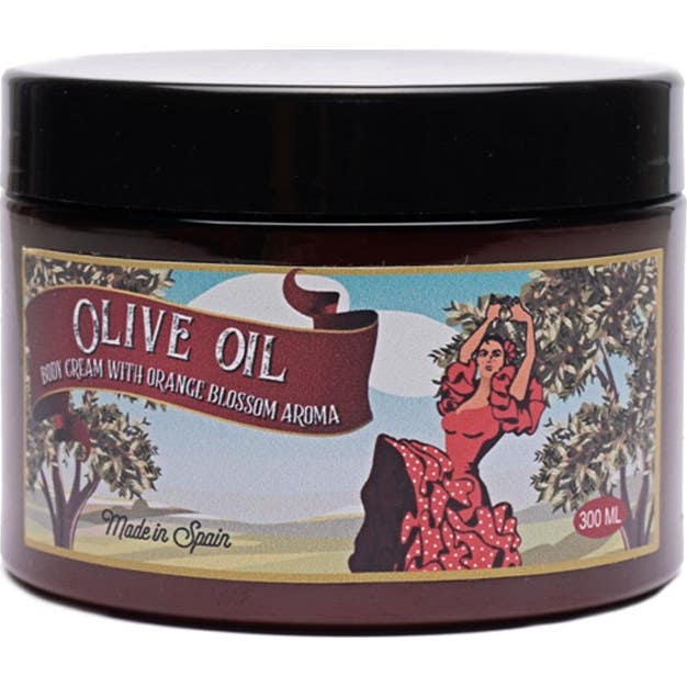 Mi Rebotica Crema Corporal Oliva 50 ml