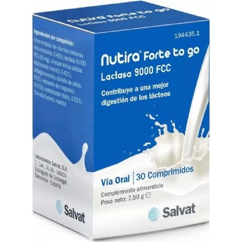 Nutira Forte To Go 30 comprimidos