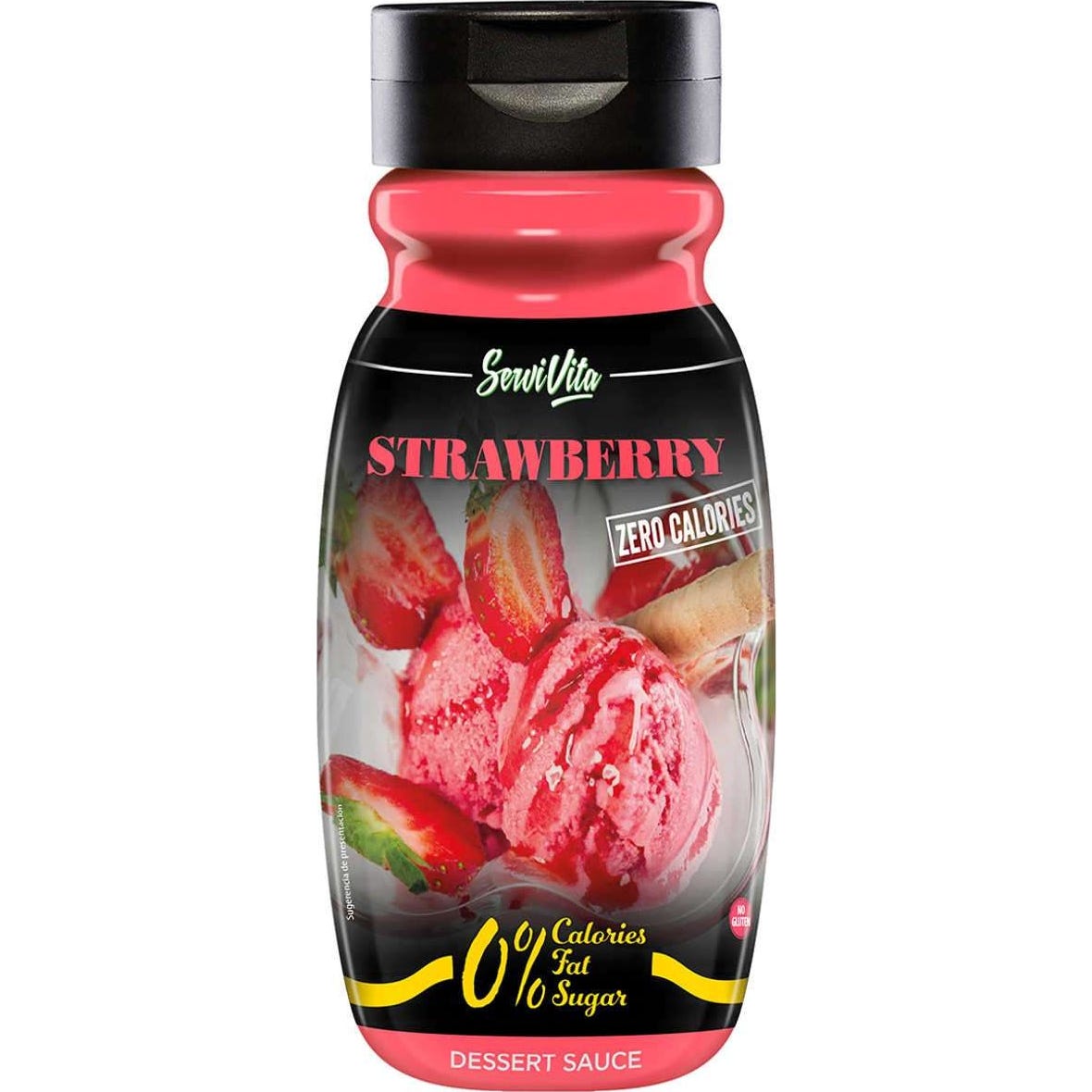 Servivita Sirop Fresa 320ml