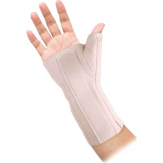 Prim Muñequera C800 Férula Pulgar Palmar Derecho Beige M 1 ud