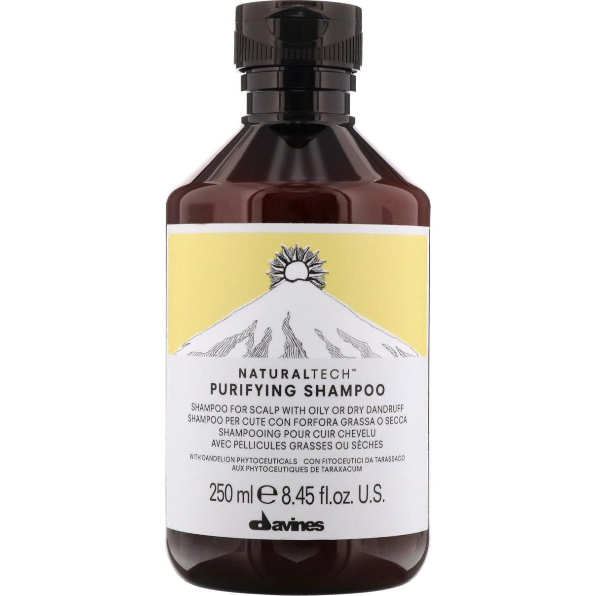 Davines Purificante Champú 250ml
