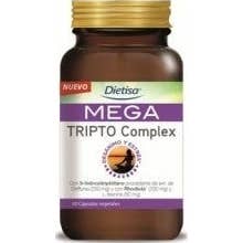 Dielisa Dietisa Mega Tripto Complex 60Cáps